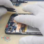 Déconnectez les connecteurs