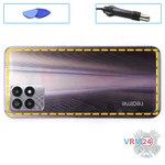 Ouvrez la coque arrière