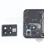 Ouvrez la coque arrière