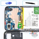 Déconnectez le connecteur