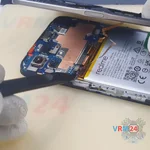Déconnectez le connecteur