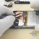 Disconnect the connectors