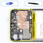 Remove the motherboard