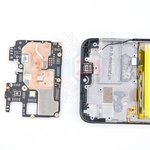 Remove the motherboard