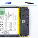 Ouvrez la coque arrière