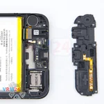 Ouvrez la coque arrière