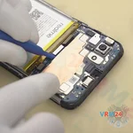 Déconnectez les connecteurs