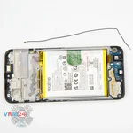 Retirez le câble coaxial