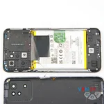 Ouvrez la coque arrière