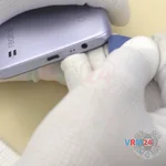 Ouvrez la coque arrière