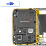 Ouvrez la coque arrière