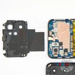 Ouvrez la coque arrière