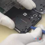 Ouvrez la coque arrière