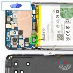 Déconnectez le connecteur