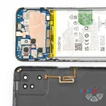 Déconnectez le connecteur