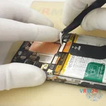 Desconectar os conectores