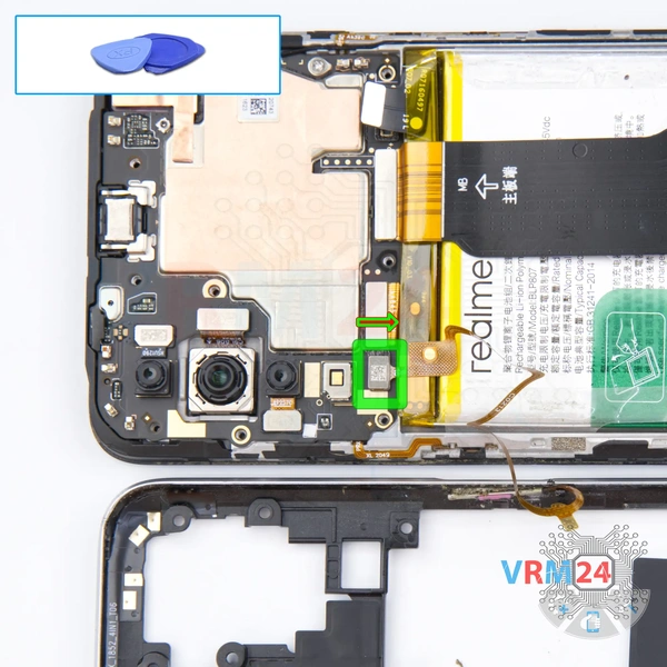 Desligar o conector