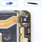 Remove the sub-board