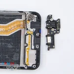 Remove the sub-board