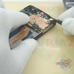 Disconnect the connectors