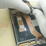 Remove the motherboard