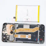 Remove the battery