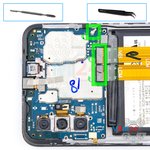 Desconectar os conectores