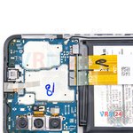 Desligar o conector da bateria