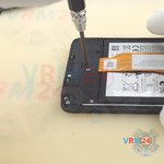 Desenrosque los tornillos