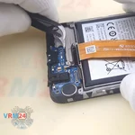 Отсоединяем субплату