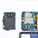 Ouvrez la coque arrière