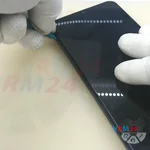 Open the back cover
