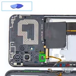 Disconnect the connector