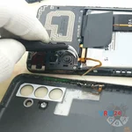 Disconnect the connector