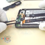 Disconnect the connectors