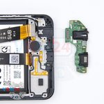 Remove the sub-board