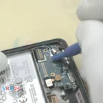 Remove the coaxial cable