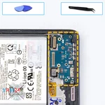 Remove the sub-board