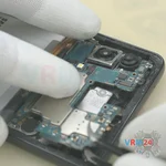 Remove the motherboard