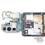 Remove the motherboard