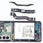 Retirar los cables entre placas