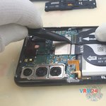 Retirar los cables entre placas