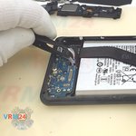 Отсоединяем субплату