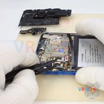 Déconnectez les connecteurs