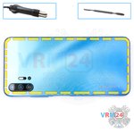 Ouvrez la coque arrière
