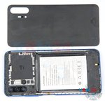 Ouvrez la coque arrière