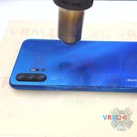Ouvrez la coque arrière