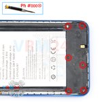 Ouvrez la coque arrière