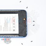Ouvrez la coque arrière