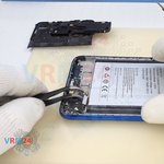 Déconnectez les connecteurs